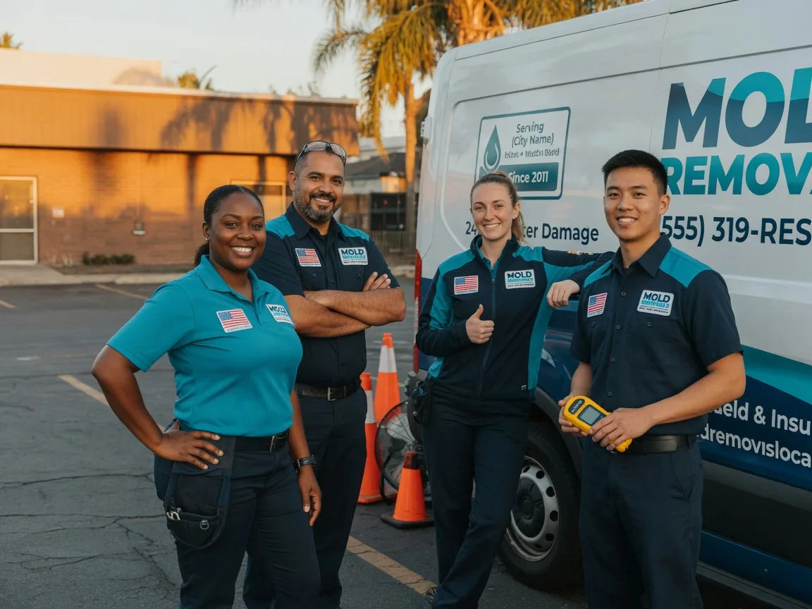 Water Damage Restoration company in Nachusa, IL