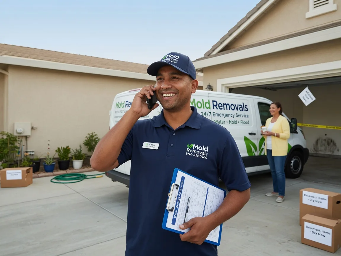 Water Damage Restoration Nachusa, IL FAQs
